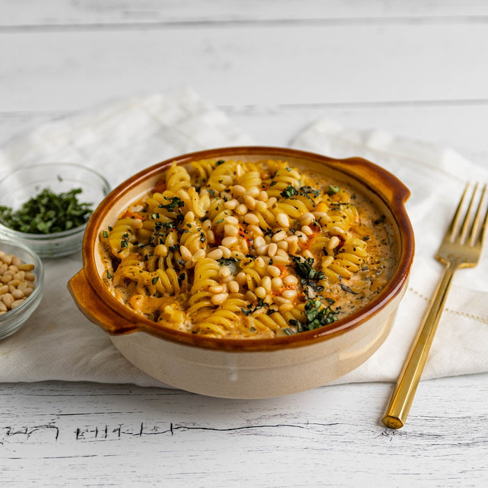 Image of Creamy One-Pot End-of-Summer Pasta