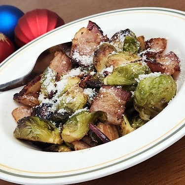 Image of Crispy Brussels Sprouts