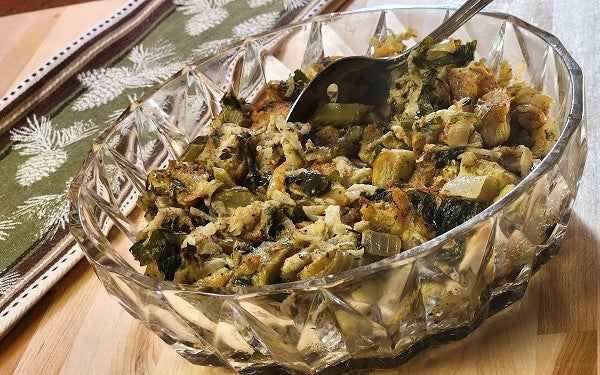 Best Stuffing Recipe for Thanksgiving - One Sweet Appetite