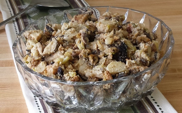 Carb Solutions: Breadless Stuffing — Melissas Produce