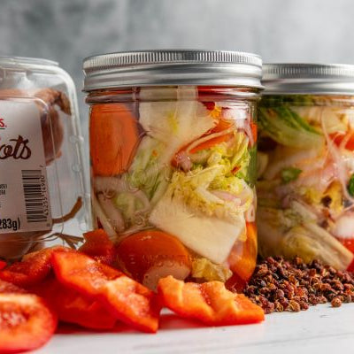 Image of Pickled Vegetables