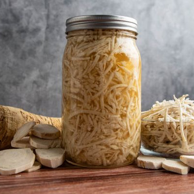 Image of Pickled Horseradish