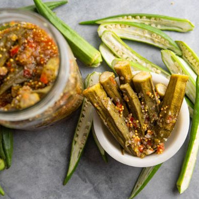 Image of Pickled Okra