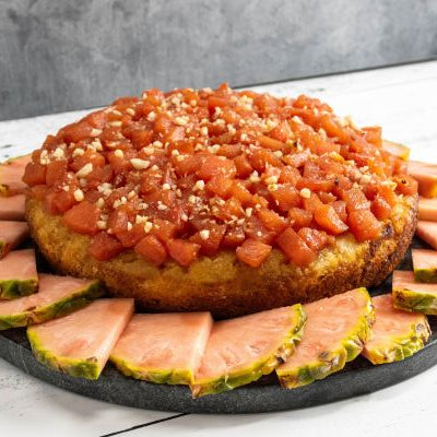 Image of Pineapple Upside Down Cake