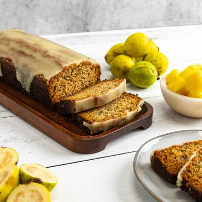 Image of Guava-Pineapple-Banana Bread