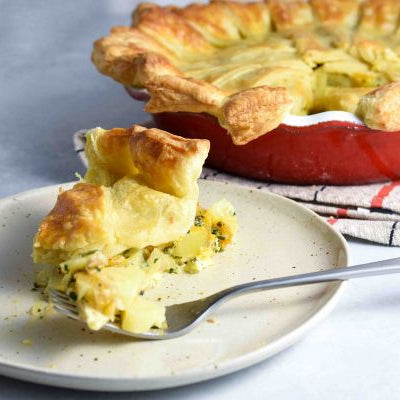 Image of Spiral DYP® Pot Pie