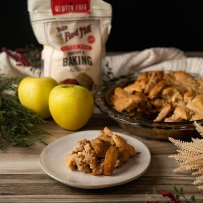 Image of Apple Cobbler