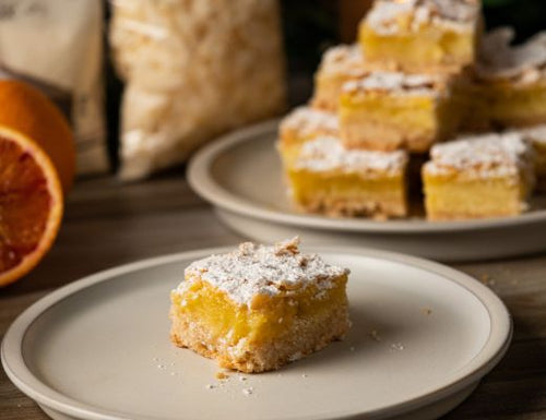 Image of Blood Orange Bars