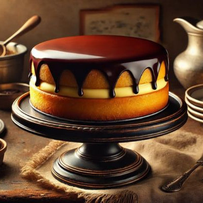 Image of Boston Cream Pie