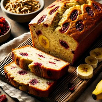 Image of Banana Squash Bread