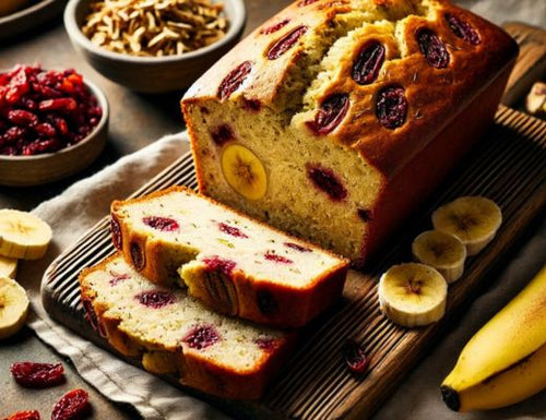 Image of Banana Squash Bread