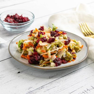 Image of Shredded Brussels Sprouts & Kale Slaw