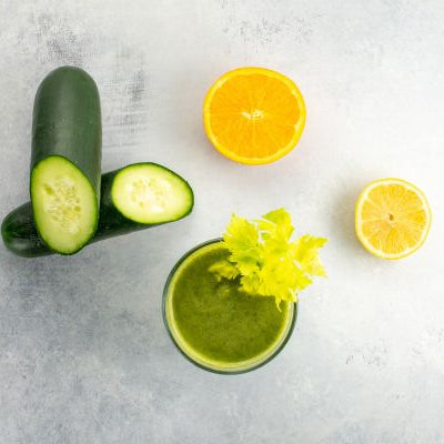 Image of Crisp Celery Citrus Juice