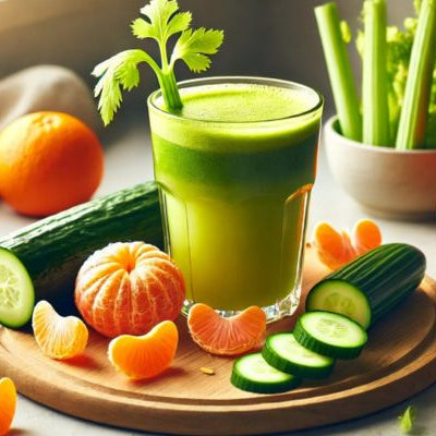 Image of Citrus Celery Cleanse