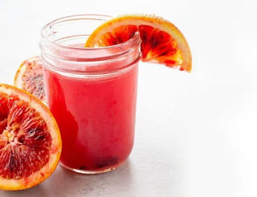 Image of Blood Orange Juice