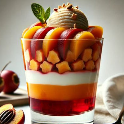 Image of Tamarillo Parfait