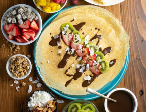 Image of DIY Melissa's Crepes Bar