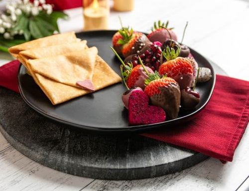 Image of Valentine’s Day Love Letter Fruit Plate