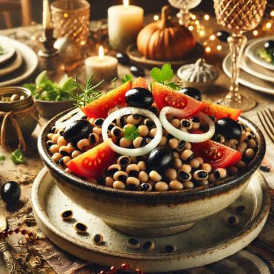 Image of Blackeyed Pea Salad