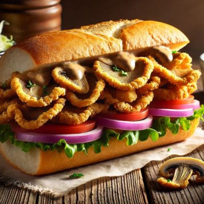 Image of King Oyster Po’ Boys