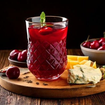 Image of Cherry Mulled Wine