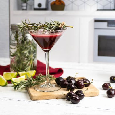 Image of Tasmanian Cherry Martini