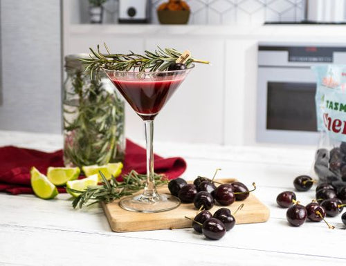 Image of Tasmanian Cherry Martini