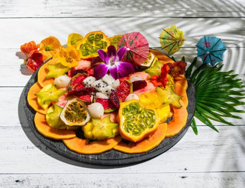 Image of Tropical Fruit Platter