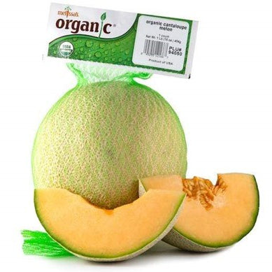 Organic Honeydew Melons — Melissas Produce