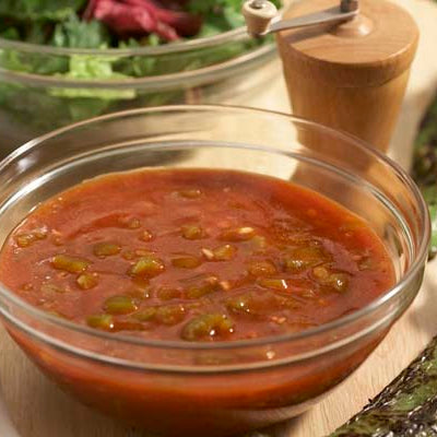 Image of Anaheim & Cayenne Pepper Salad Dressing