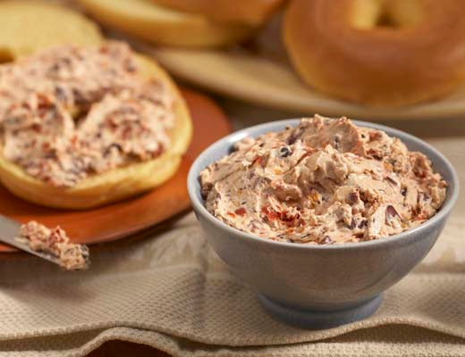 Bagels And Cream Cheese Spread — Melissas Produce