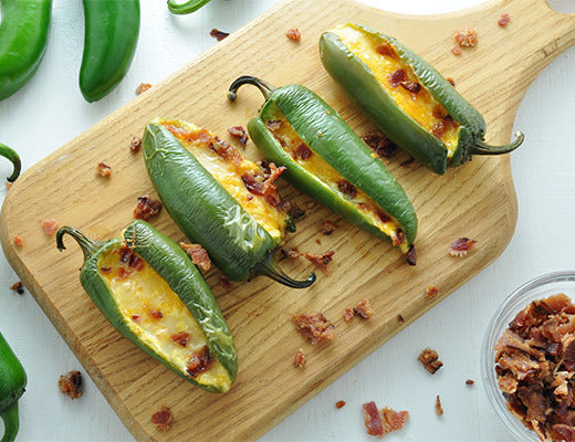 Jalapeño Poppers — Melissas Produce