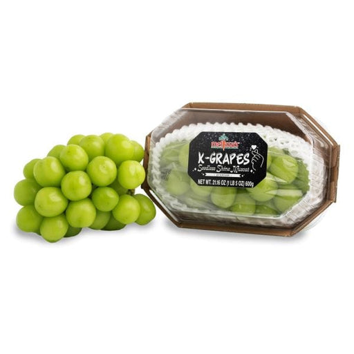 Image of  1.32 Pounds KGrapes (aka Shine Muscat Grapes) Fruit