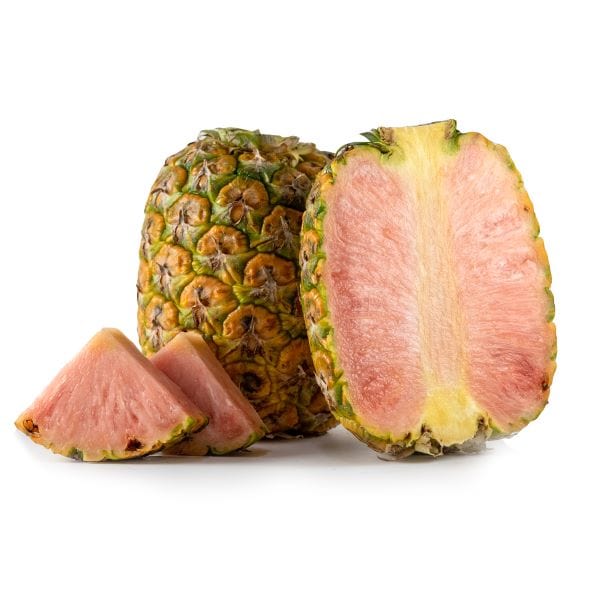 Image of  1 count (avg. wt. 3 Pounds) Pinkglow® Pineapples Fruit