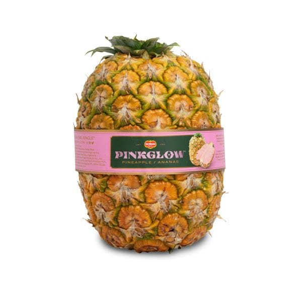 Image of  2 count (avg. wt. 3 Pounds each) Pinkglow® Pineapples - Ship to California Only - 2 Count Fruit