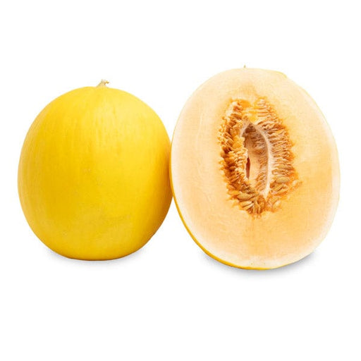 Image of  2 count Orange Candy Melons Fruit