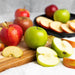 Image of  2 packages (1 Pound each) Baby Apple Medley Fruit