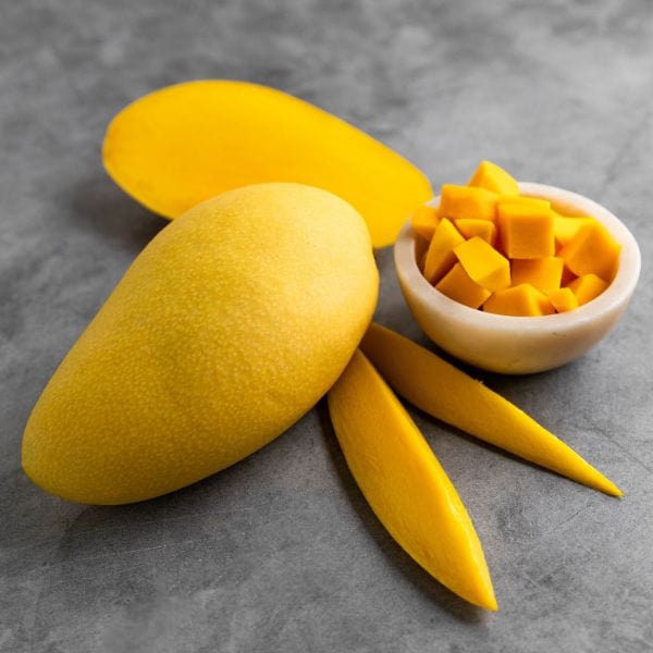 Image of  3.5 Pounds Golden Elephant Mangos Fruit