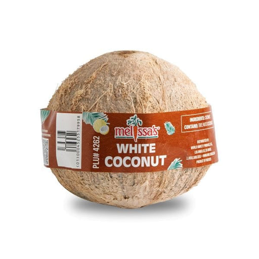 Image of  3 count White Coconuts Fruit