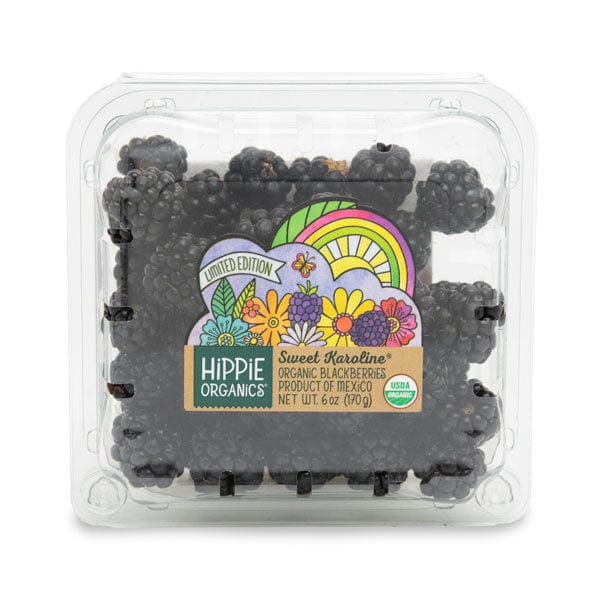 Organic Sweet Karoline® Blackberries — Melissas Produce