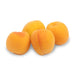 Image of  3 Pounds Organic Apricots Fruit