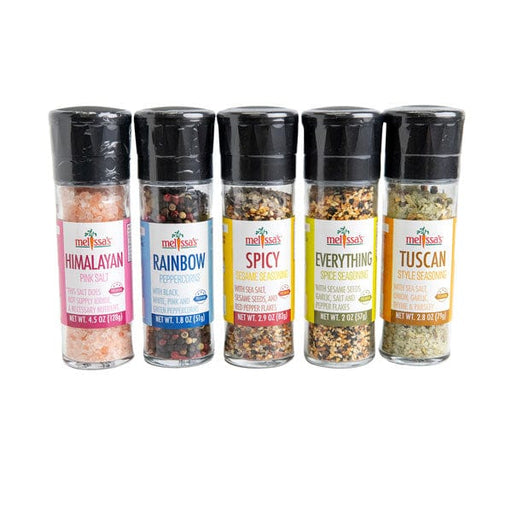 Click n' Spice Salt & Pepper Grinders