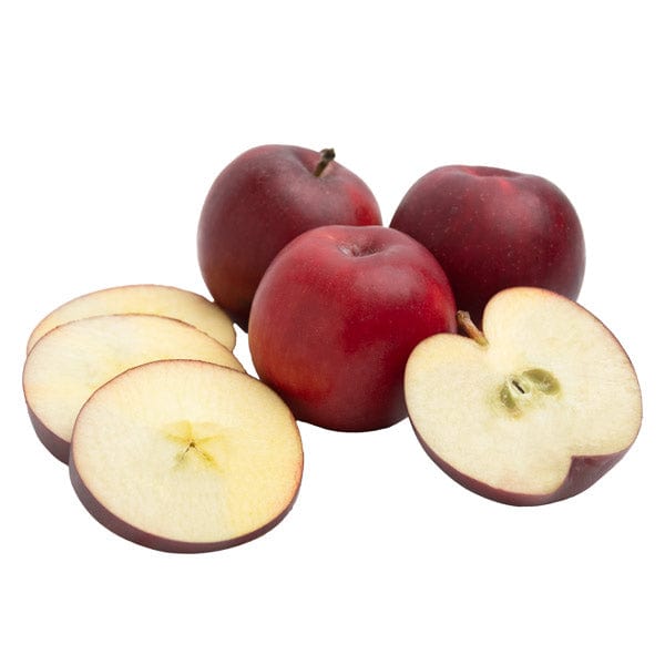 Buy Organic Small Carla Apples 1kg Online • AlPassoFood
