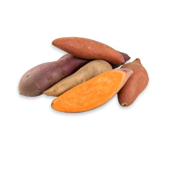 Organic Yams (Sweet Potato)