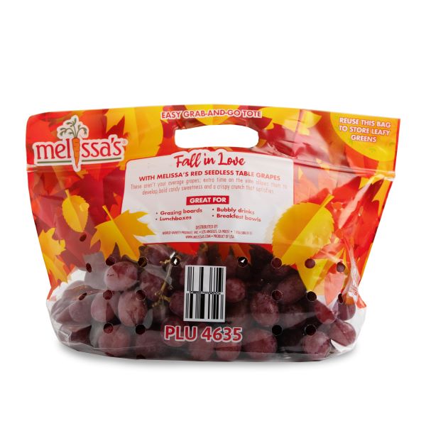 Autumn Harvest® Grapes