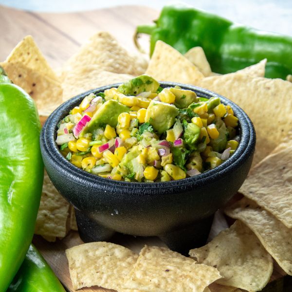 Image of Avocado Corn Salsa