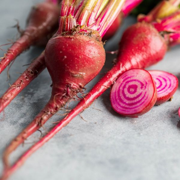 Image of Candy Cane Beets