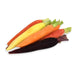 Image of Baby Rainbow Carrots Vegetable Bulk