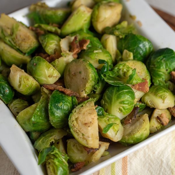 Organic Brussels Sprouts