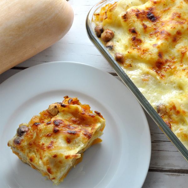 Image of Butternut Squash Lasagna